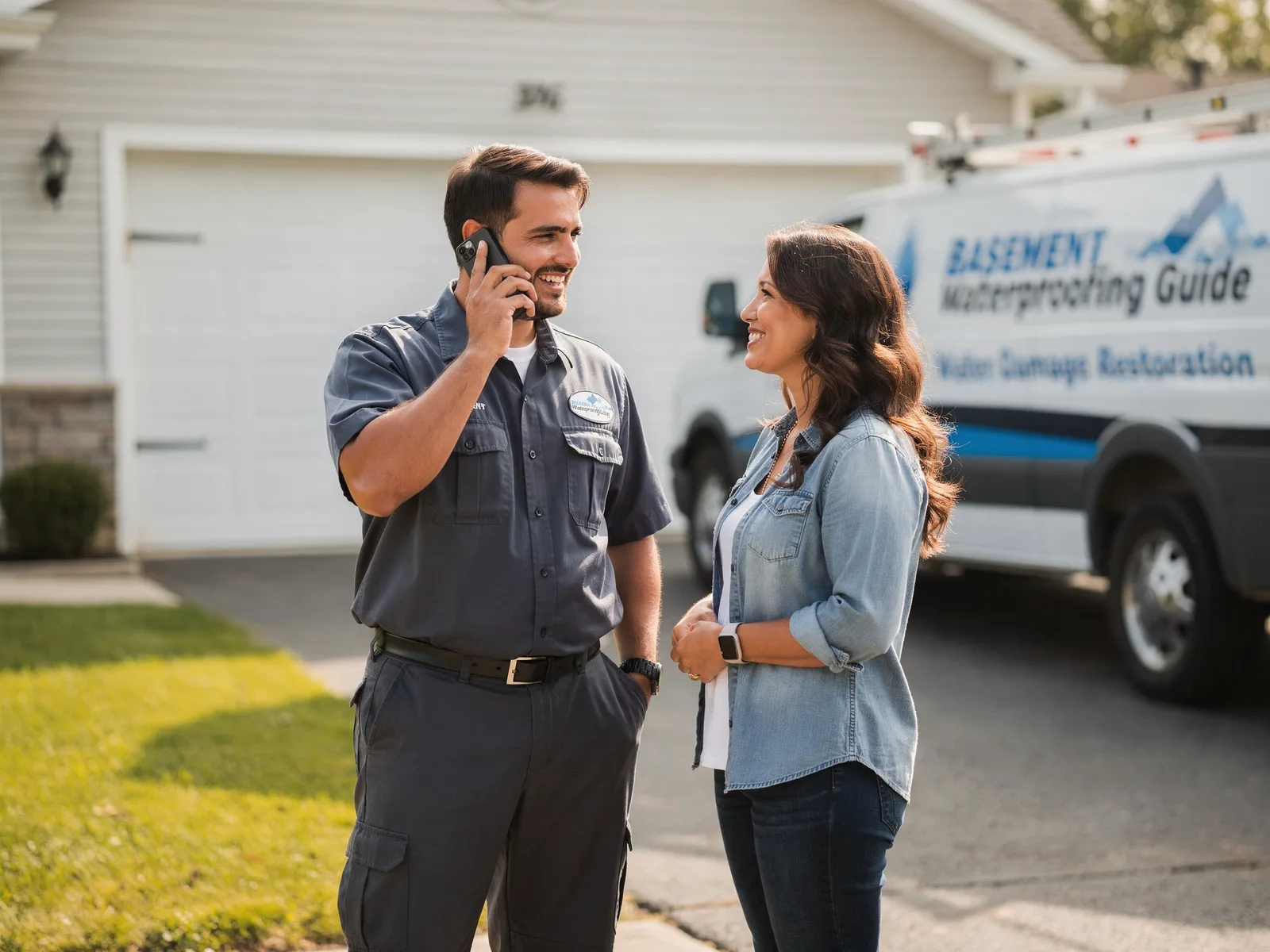 Basement Waterproofing Near Me Lexington, IL FAQs