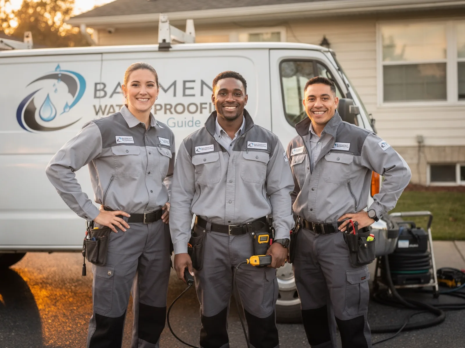 Basement Waterproofing Near Me company in Lexington, IL